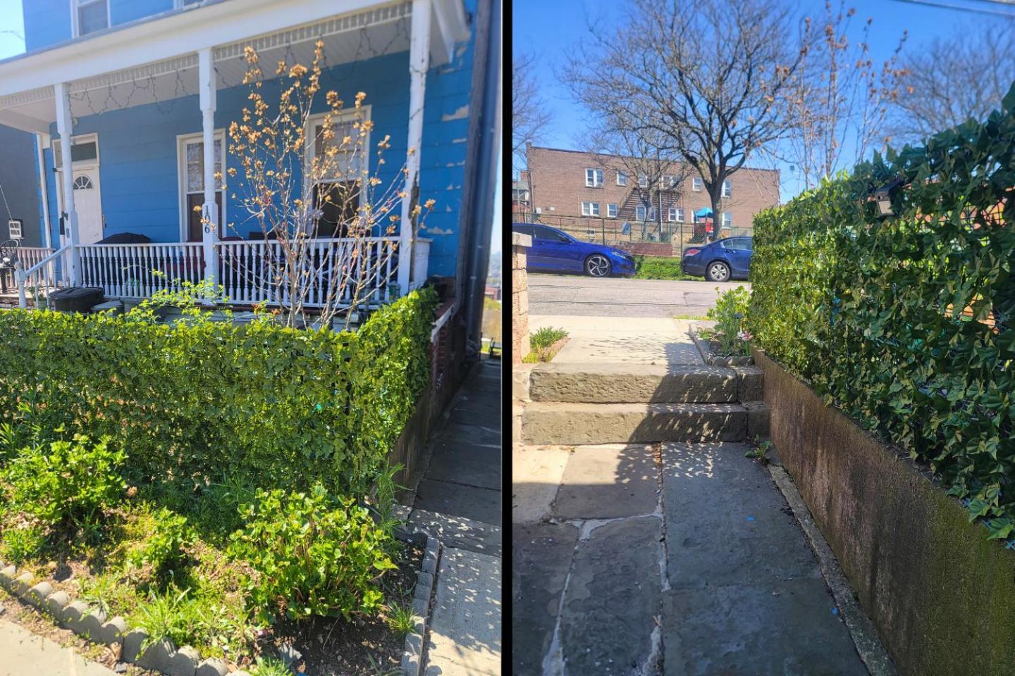 Yonkers Luxury Studio Exterior foto